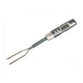 Food Thermometer W/ Fork